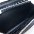 BALENCIAGA 717787 Long Wallet Continental Ucolet Calfskin black Men(unisex) Hot on Sale