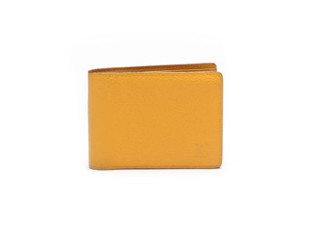 LOUIS VUITTON Epi Leather Bi-Fold Wallet For Sale