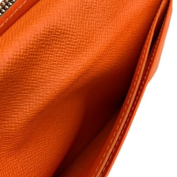 LOUIS VUITTON Taigarama Portefeuille Brother NM M30427 Volcano Orange Monogram Long Wallet Online