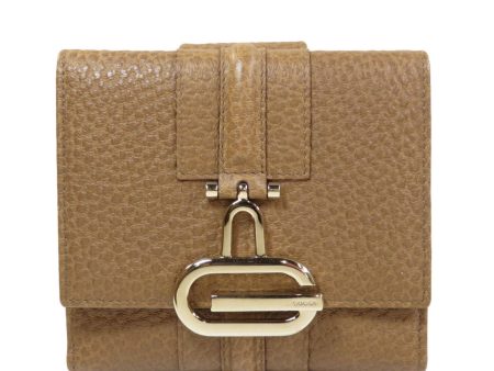 Gucci 131848 W bifold wallet leather ladies Online Sale