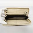 Gucci Long Wallet GG Canvas 112724 Beige Ivory Supply