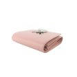 LOUIS VUITTON Twist Pink Epi Leather Compact Wallet Fashion