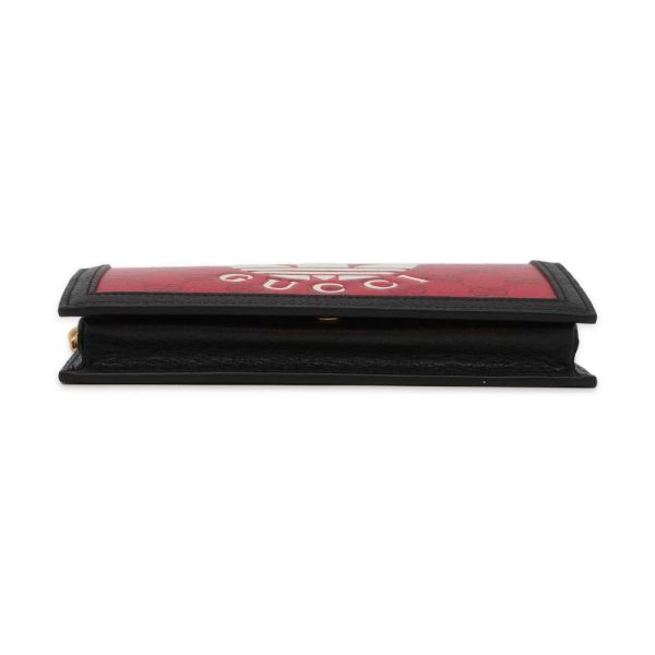 Gucci Adidas Collaboration Chain Wallet Online Hot Sale