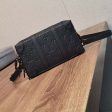 Louis Vuitton LV Unisex Soft Trunk Wearable Wallet Black Taurillon Monogram Leather Discount