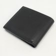 CELINE 10C87 3DME 38SI Bifold wallet Folded Calfskin black mens Online