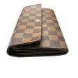 LOUIS VUITTON Portefeuille Sarah long wallet N61734 Damier For Cheap