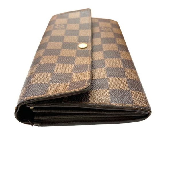 LOUIS VUITTON Portefeuille Sarah long wallet N61734 Damier For Cheap