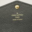 Louis VuittonAuth  Monogram Empreinte Portefeuille Sarah M61182 Women s Wallet Online Sale