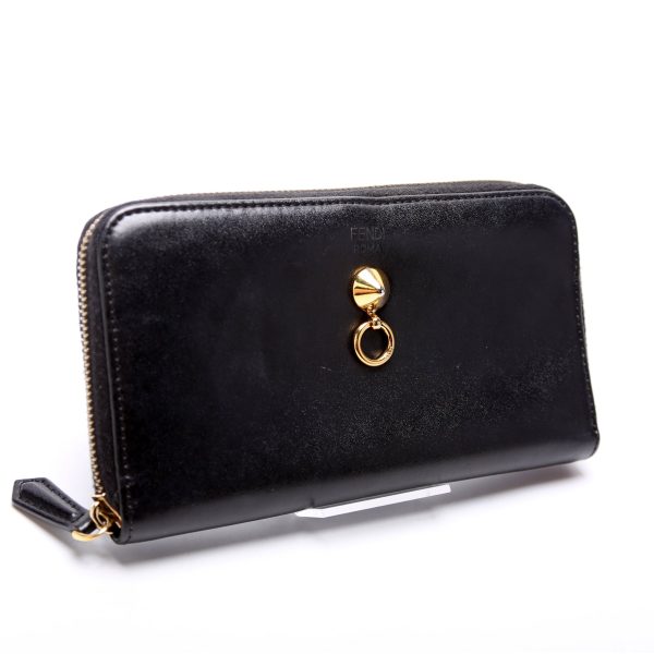 8M0299 By the Way Leather Zip Around Wallet Online Sale