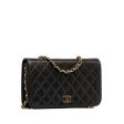 Chanel Matelasse Lambskin Leather Wallet On Chain (SHG-wGDXJR) Online Hot Sale