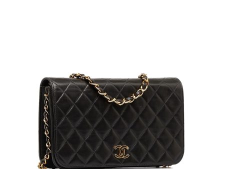 Chanel Matelasse Lambskin Leather Wallet On Chain (SHG-wGDXJR) Online Hot Sale