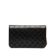 Chanel Matelasse Lambskin Leather Wallet On Chain (SHG-wGDXJR) Online Hot Sale