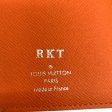 LOUIS VUITTON Taigarama Portefeuille Brother NM M30427 Volcano Orange Monogram Long Wallet Online