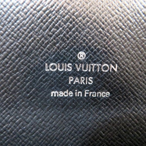 LOUIS VUITTON Damier Portefeuille Long Modular N63084 Graphite Wallet Men s Online