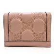 Gucci Gg Matelasse Card Case Wallet Online Sale