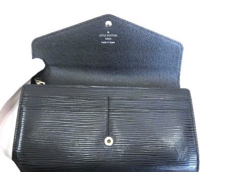 LOUIS VUITTON Epi Portefeuille Sala M60582 2-fold wallet long men s Online