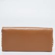 Prada Beige Vitello Move Leather Wallet on Chain Online Hot Sale