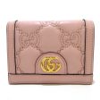 Gucci Gg Matelasse Card Case Wallet Online Sale