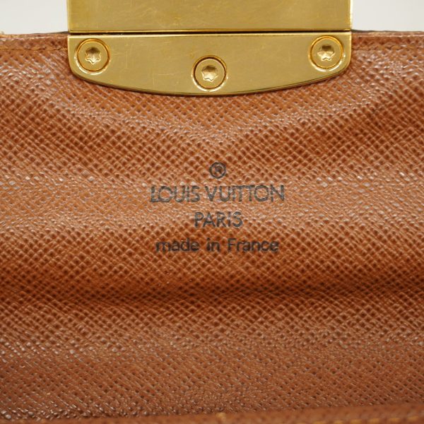 Louis VuittonAuth  Monogram Etoile Portefeuil Sala M66556 Long Wallet [bi-fold] Online now