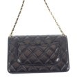 Chanel CC Quilted Chain Around Wallet On Chain  Leather Other AP0674 in Excellent condition Supply