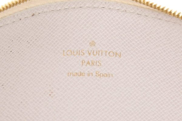 Louis Vuitton Monogram Sunset Khaki Slim Purse Wallet Online now