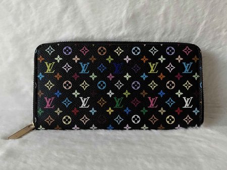 Louis Vuitton Murakami Zippy Wallet Supply