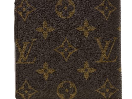 Louis Vuitton Monogram Portefeuille Marco Bifold Wallet M61675 LV Auth 43356 For Discount