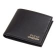 Gucci 547585 0YA0G 1000 Men s Black Calf-Skin Leather GG Print Wallets (GGMW2025) Online