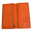 LOUIS VUITTON Taigarama Portefeuille Brother NM M30427 Volcano Orange Monogram Long Wallet Online