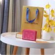 Louis Vuitton LV Women Lou Wallet Fall For You Fuchsia Pink Monogram Coated Canvas Online Hot Sale