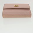 GUCCI GG Marmont Wallet Leather Pink 546584 Auth ki2633 Online