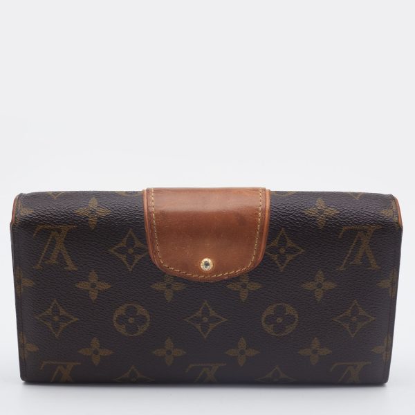 LOUIS VUITTON Monogram Canvas Boetie Wallet Online Sale