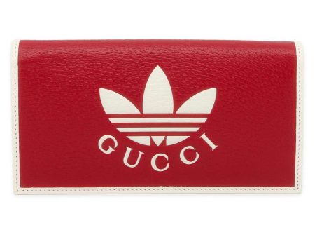 Gucci Adidas Collaboration Chain Wallet Discount