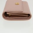 GUCCI GG Marmont Wallet Leather Pink 546584 Auth ki2633 Online