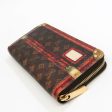 LOUIS VUITTON Monogram Zippy Wallet Trunk Time M52746 Women,Men Monogram Long Wallet [bi-fold] Brown Online Hot Sale