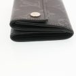 LOUIS VUITTON Monogram Eclipse Discovery Compact wallet Wallet M67630 Auth 34673 For Discount