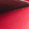 LOUIS VUITTON Fuchsia Monogram Canvas Emilie Wallet Discount