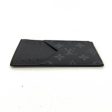 LOUIS VUITTON Wallet Accessories Coin Card Holder Noir Black Purse Folder Flat Men s Monogram Eclipse Taigarama M30271 LOUISVUITTON on Sale