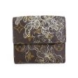 LOUIS VUITTON Bifold Wallet Monogram Dantell Monogram Dantell Argent Unisex M95396 h29483a Online Hot Sale