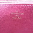 LOUIS VUITTON Monogram Zippy Wallet M41895 Long Ladies For Sale