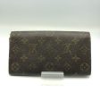 LOUIS VUITTON pochette portomone credit long wallet For Discount