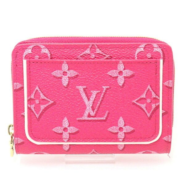 LOUIS VUITTON Portefeuille Lou Bifold Wallet M81472 Pink Online