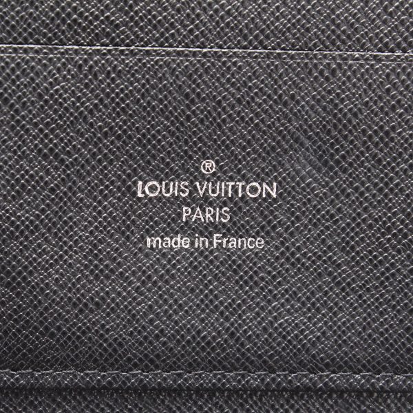 LOUIS VUITTON Taiga Leather Continental Wallet Online Hot Sale