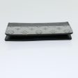 LOUIS VUITTON Eclipse Split Portefeuille Braza Long Wallet M63027 LV Auth 30731A Online now