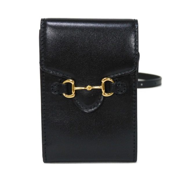 Gucci Horsebit Strap Wallet 0Yk0G Supply