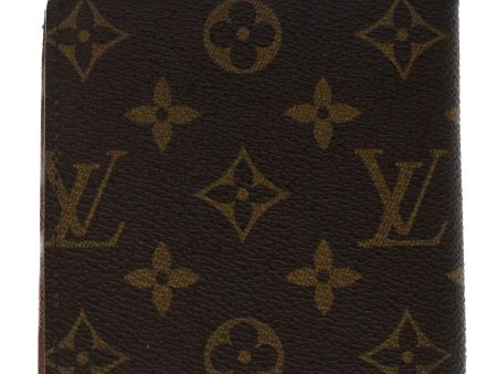 LOUIS VUITTON Monogram Portefeuille Marco Bifold Wallet M61675 LV Auth 49878 on Sale