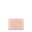 LOUIS VUITTON Twist Pink Epi Leather Compact Wallet Fashion