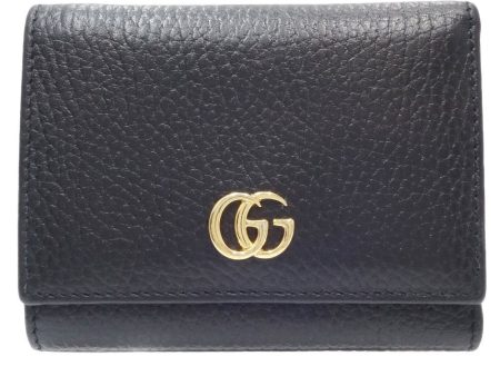 Gucci Petit Marmont Compact Wallet Sale