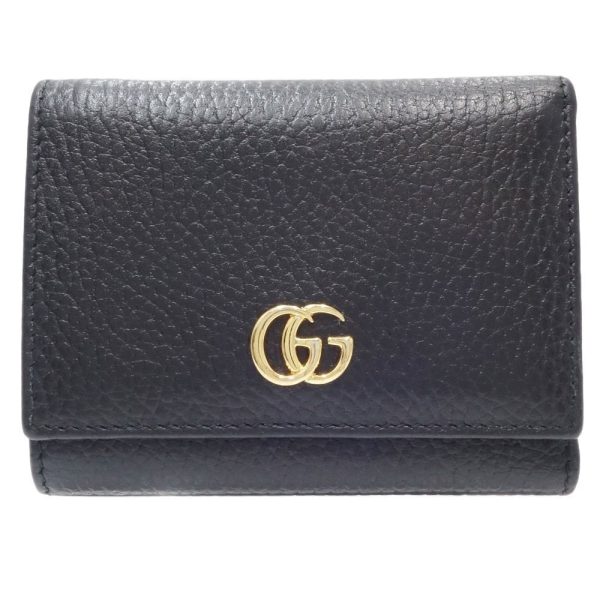 Gucci Petit Marmont Compact Wallet Sale