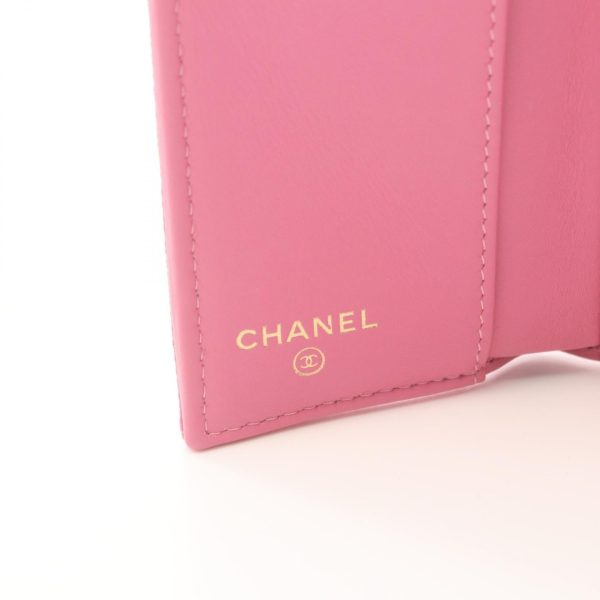 Chanel Classic Small Flap Wallet Leather Short Wallet AP0230 in Good condition Online